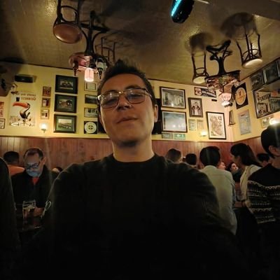 ricardosanto21's profile picture. Voz líder de @horreth
Especialista en marketing
Community manager
Coach