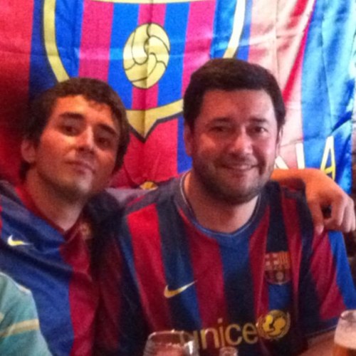 libre pensador, Ateo ferviente, enamorado de la vida, mis hijos, Cecy y del Barcelona !!