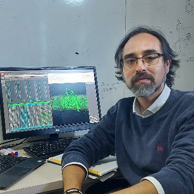 Dr. en Química - Diseño de Fármacos asistido por Computador