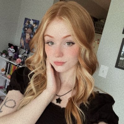 1800allison's profile picture. 25 • red head who likes anime & memes • (sometimes i do art) • worlds biggest gojo simp