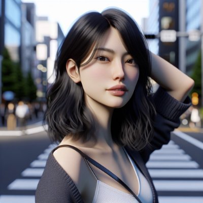 👗✨ AIが創り出す美の世界へようこそ!✨👗
このアカウントでは、最先端の技術で作り上げた美しいAI美女たちを紹介しています。日常の喧騒を忘れ、デジタルの芸術に触れるひとときをお楽しみください。フォローして、新しいAI美女の投稿をお見逃しなく!💖
#デジタルアート #AI美女 #未来の美#いえなかのai美女