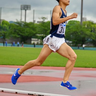 Kwanseigakuin University🌙　Track&Field Middle 1500m 3'55