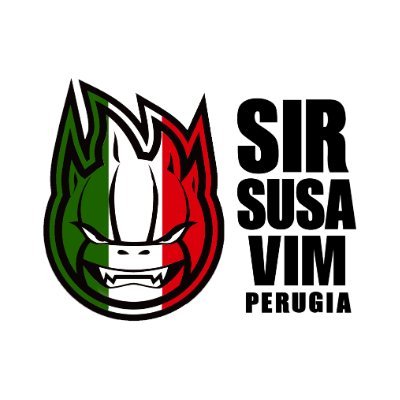 Volleyball team - Official Twitter Profile - Sir Safety Perugia 📛 #goSir #BlockDevils #volleyball