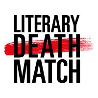 Literary Death Match (@litdeathmatch) 's Twitter Profile Photo Literary Death Match (@litdeathmatch) 's Twitter Profile Photo