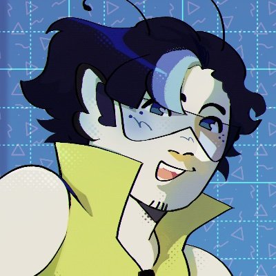 20 / Blu /All Pronouns/Silly little artist living on the internet / Commissions: https://t.co/b4LAWCMVck