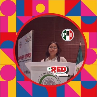 💪|Karol Cancino| 18 años| Derecho ⚖| Priista 🇲🇽| Secretaria de Atención y Promoción de Salud Socioemocional de La Red Jóvenes X México
#MásRevolucionarios