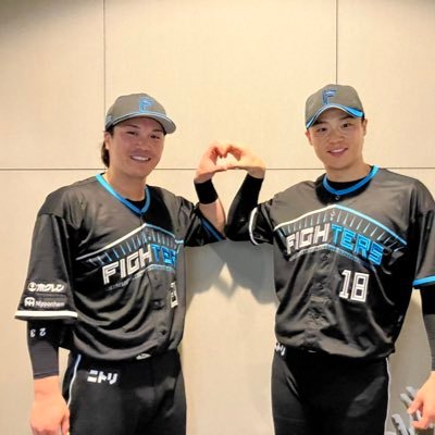 ファイターズ全力応援📣ファン歴20年20代👩です！プロ野球好きな方と繋がりたいです！さちとらバッテリー郡司くん推し🙌🏻よろしくお願いします！