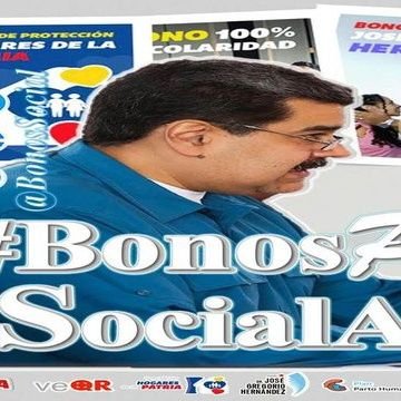 Bonos Protectores Social Al Pueblo