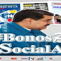 Bonos Protectores Social Al Pueblo (@bonossocial) 's Twitter Profile Photo Bonos Protectores Social Al Pueblo (@bonossocial) 's Twitter Profile Photo
