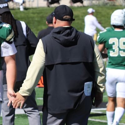 Offensive Line Coach @Rocky_Football
Recruiting Area: Highline West / West Phoenix