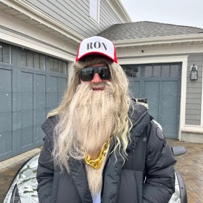 BusinessmanRon's profile picture. Based, pro-life, conservative, gun and car obsessed, Christian family man.