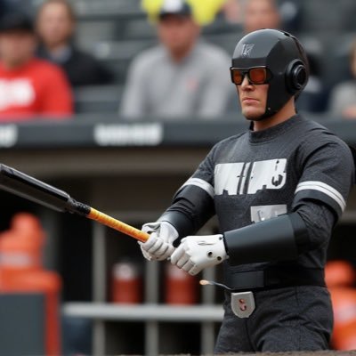 First it was robot umps, then it was robot players. Featuring a peek into what a future White Sox team might look like. (A Future Moncada joint) #whitesox