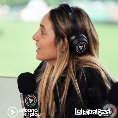 Periodista deportiva 🇦🇷@telefe / @urbanaplayfm 📺🎙 IG @sofimmartinez