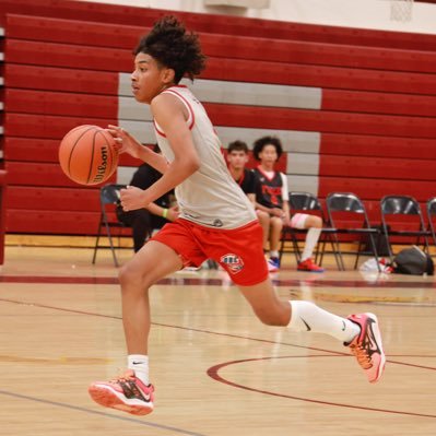 -ABC Prep 🏀 Ranked #1 in Class of 2029 of NM PG -Atrisco Heritage HS🏈 WR