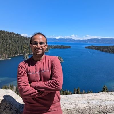 ML Engineer at Google Deepmind. Here for preprints.