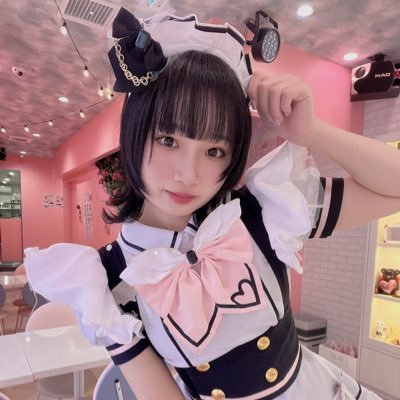 yoru_maid's profile picture. ♡日本文化で世界を切り拓くプロフェッショナル集団 No.1メイドカフェグループ♡ めいどりーみん@maidreamin_app♡名古屋大須招き猫前店@osu_maidreamin 所属✧︎*。 夜空の黒色担当🖤 世界一可愛いメイドカフェです*.+ﾟ