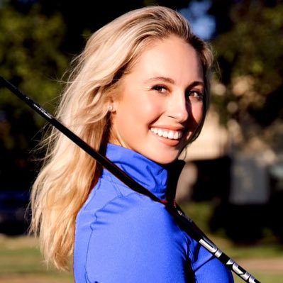 Golfer. Journalist. Media personality. Long Drive Pro @golfweek. @skratch. Host 