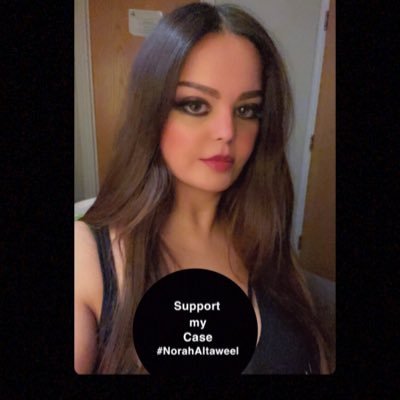 Saudi asylum seeker in UK 🇬🇧 Human Rights Activists.. My old X account @altaweel_norah . Domestic violence survivor 🙌 Psychological abuse awareness ⚠️