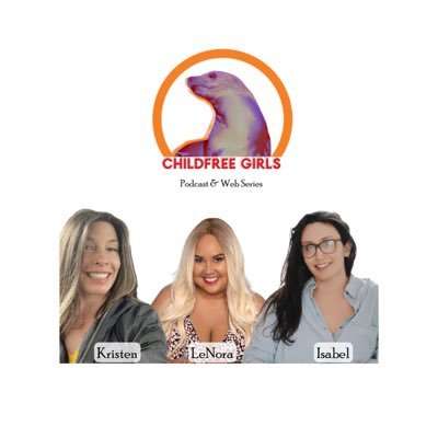 Childfree series/podcast. @cf_firecrackers-Childfree community leader. @ktsetsi-Childfree author of THE AGE OF THE CHILD. @glassviolin-Childfree Advocate