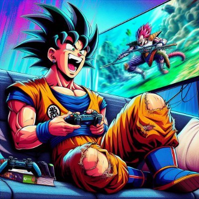 ❤️❤️ Anime & Gamer 🤩🤩 Xbox-Gamertag: Ahsongoku05
Achievements-Hunter 2,000,000GS 🏆