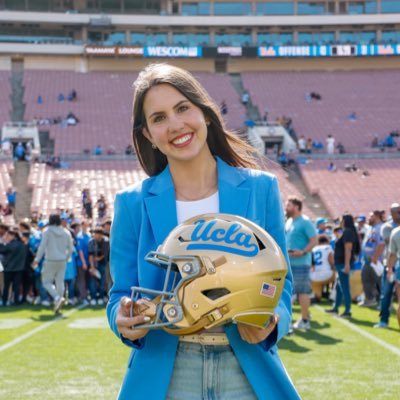 Director of On-Campus Recruiting @UCLAFootball