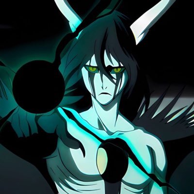 oofedmemes14's profile picture. ulquiorra my king (I fucking hate this Twitter account)