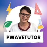 PWAVETUTOR(@pwavetutor) 's Twitter Profile Photo
