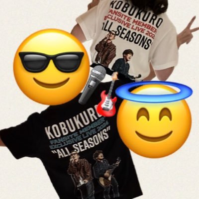 コブチのブチとクロダのロダのBUCHIRODA🕶️🎸です😝←絶賛沼で溺れ中☠ フォロワーさんが「ぶちさん」って呼んでくれます😻個人ネタ呟きがちなので🔑かけがちです🫥ARASHIC💙❤💚💛💜 ⛄️JUMPその他色々担🤍時々ネタバレ垢👉@BUCHIRODA1⭐️しれっと無言フォローもします🤭