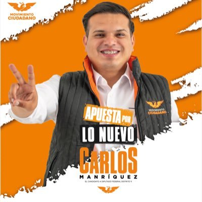 Joven apasionado por la política, por el presente y futuro de su País. Candidato a la Diputación Federal del Distrito 11 de Michoacán