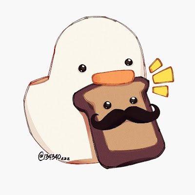 🐣 + 🍞 Quack n Loaf Co. | a duo dev-team creating indie games! — Catharsis: the Looking Glass in production!