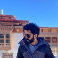 Vivek Ramachandran (@vivekr94) 's Twitter Profile