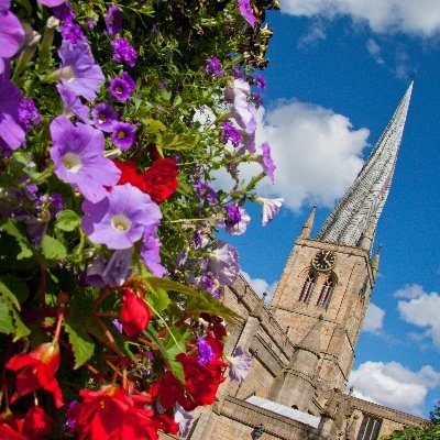 E: tourism@chesterfield.gov.uk P: 01246 345777