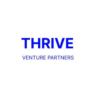 Thrive Venture Partners is a business consulting and deal sourcing firm that supports founders in their idea stage.