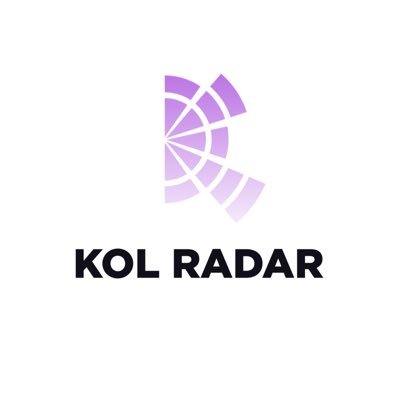 Navigate the Influence: Discover, Analyze, and Engage with Top KOLs in #Web3 with KOL Radar 🧭

Your AI-Powered Dapp for Smarter Decisions! 💚💛