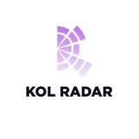 KOL Radar(@KOLRadar) 's Twitter Profile Photo