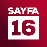 Sayfa 16(@sayfa_16) 's Twitter Profile Photo