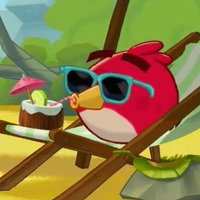 Red(@AngryBirds) 's Twitter Profile Photo
