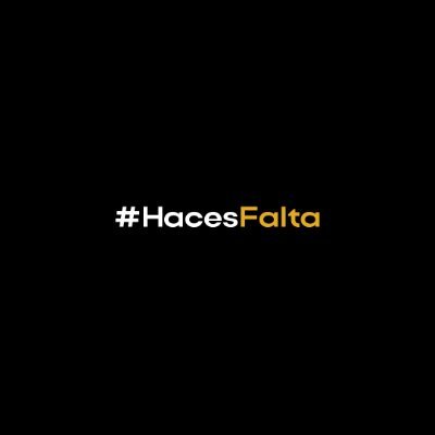 #HacesFalta con nosotros, no sabemos donde estás, pero no vamos a parar de buscarte. #desaparecidos #elsalvador #DesaparecidosSV