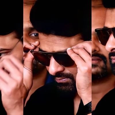 SateeshMudhira4's profile picture. Rebel star Prabhas 💕