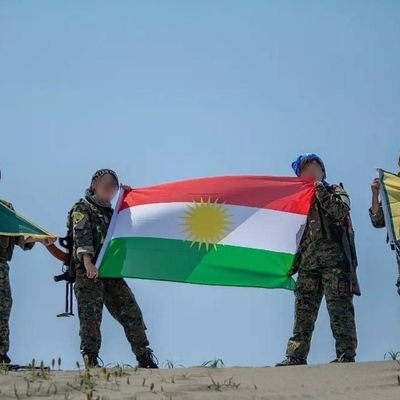 Kurdim ji Kurdistanê me  ✹ 𓃵