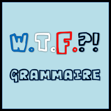 A grammar support group for UG French students at Cardiff University.