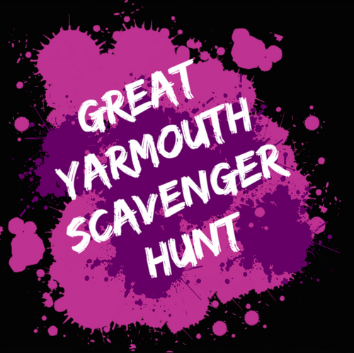 GYScavHunt's profile picture. The Great Yarmouth Scavenger Hunt, held once a year (or more) it's a day (or more) of challenges, fun and frolics in our little seaside town.