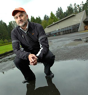 FrankStebner's profile picture. People who expect too much will often be disappointed!