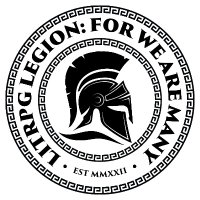 LitRPG Legion (@legionpublisher) 's Twitter Profile