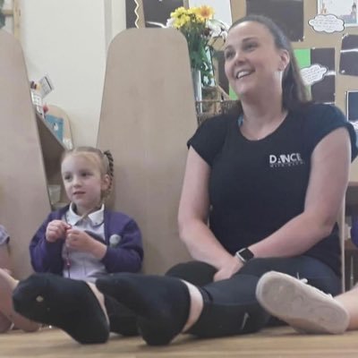 Freelance dance teacher working with children of all ages and abilities in schools and nursery settings.