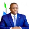 julius_maadabio's profile picture. The official Twitter account of H.E. Julius Maada Wonie Bio, the current and the 5th President of the Republic of Sierra Leone.