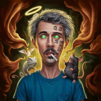 Rutko_cErEc's profile picture. Možda sam glup, al' sam zato spor!