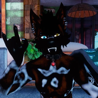 An NSFW accunt of a horny, dominant, tattooed twunk AWD or black hunky wolf. Joyfriend of equally lovely and kinky @Karigum_AD & @TonyTheSLUT669
I am 24.