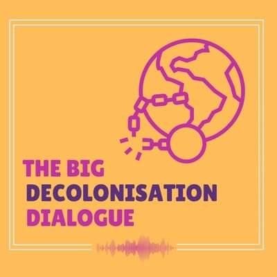 A podcast where we discuss how different development themes are related to decolonisation.