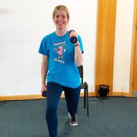 Joanna Eastough (@jcpdphysio) 's Twitter Profile Photo Joanna Eastough (@jcpdphysio) 's Twitter Profile Photo